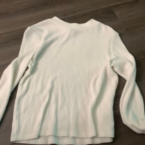 Old Navy Waffle Top - Picture 1 of 1